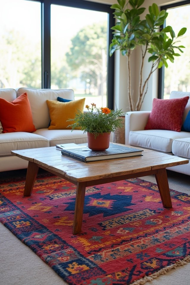 vibrant durable stylish rugs