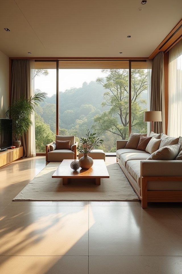 vibrant eco friendly flooring option