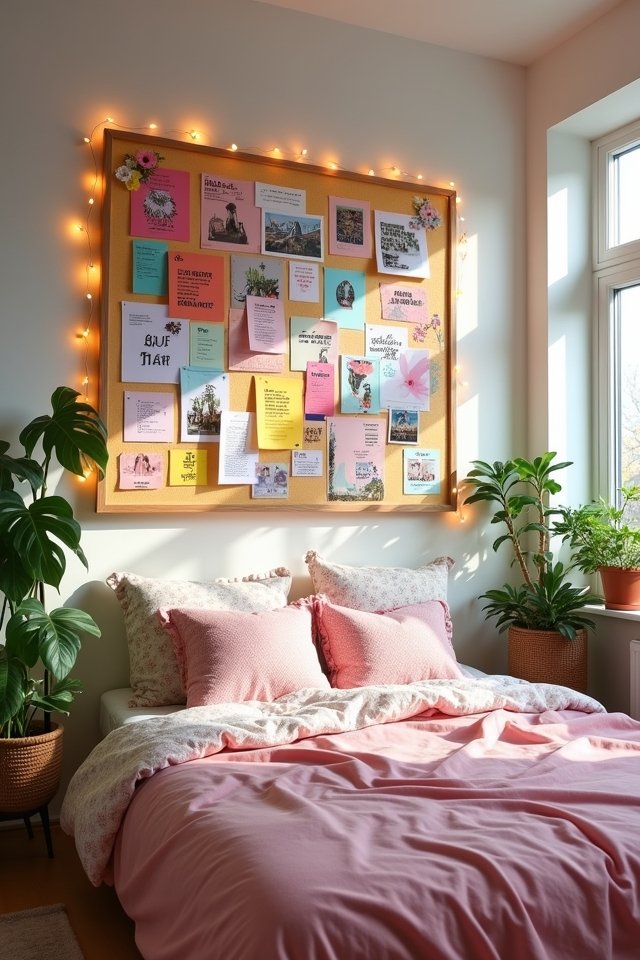 vibrant goals inspire creativity