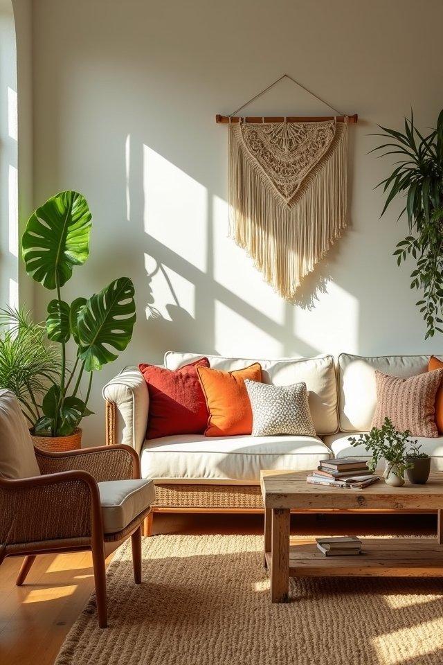 vibrant greenery for interiors