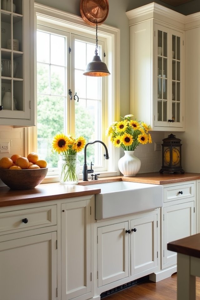 vibrant kitchen accessory ideas