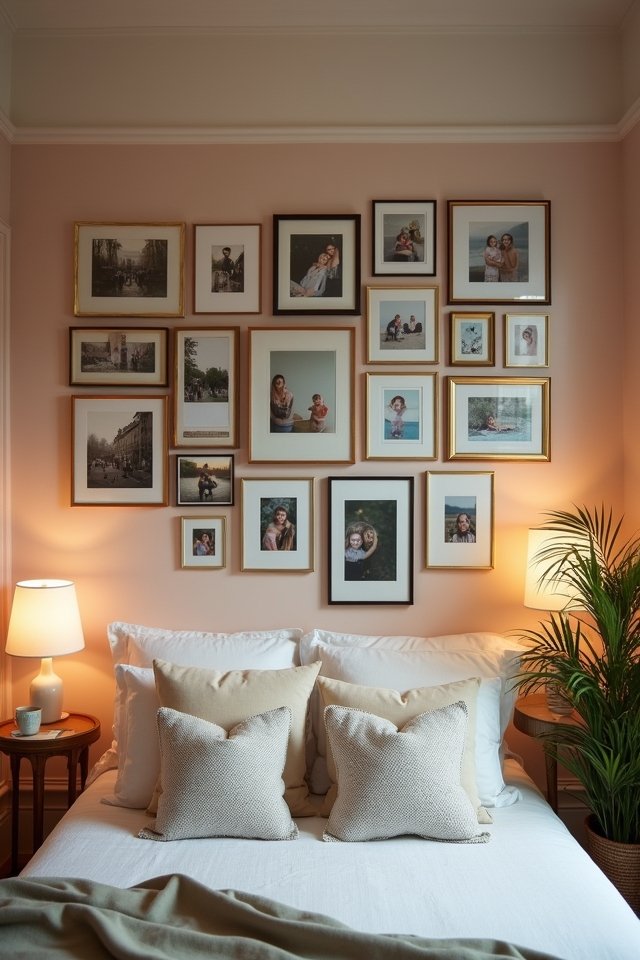 vibrant memories on display
