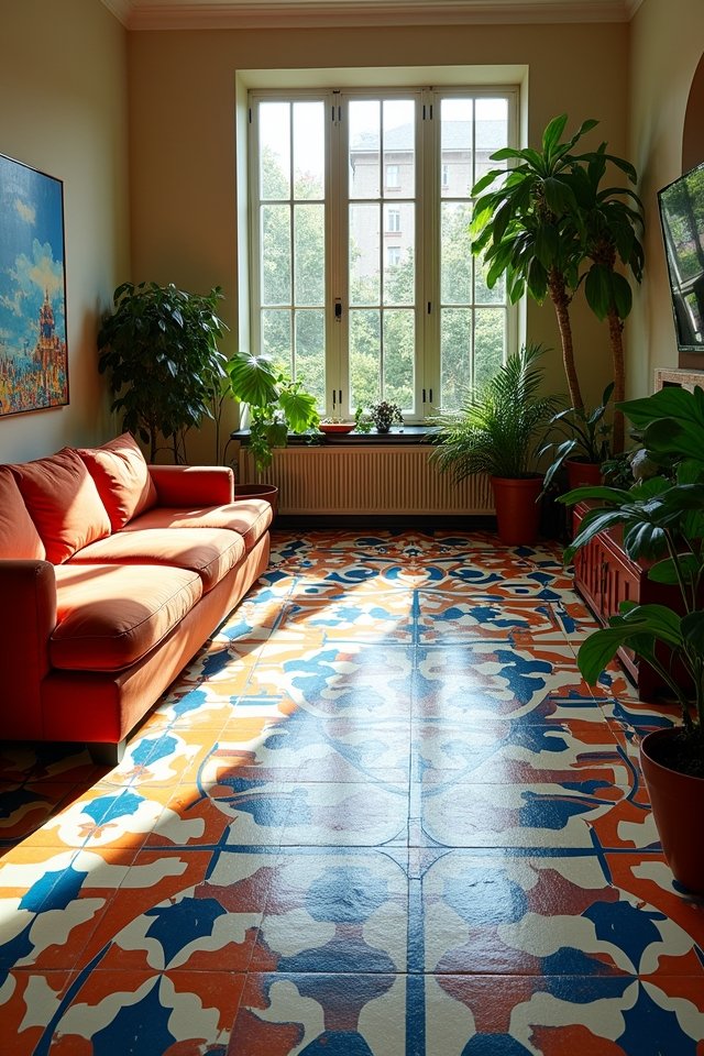 vibrant mosaic artistry awaits
