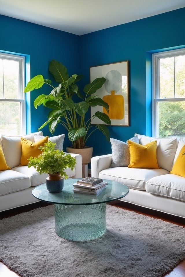 vibrant oasis of creativity