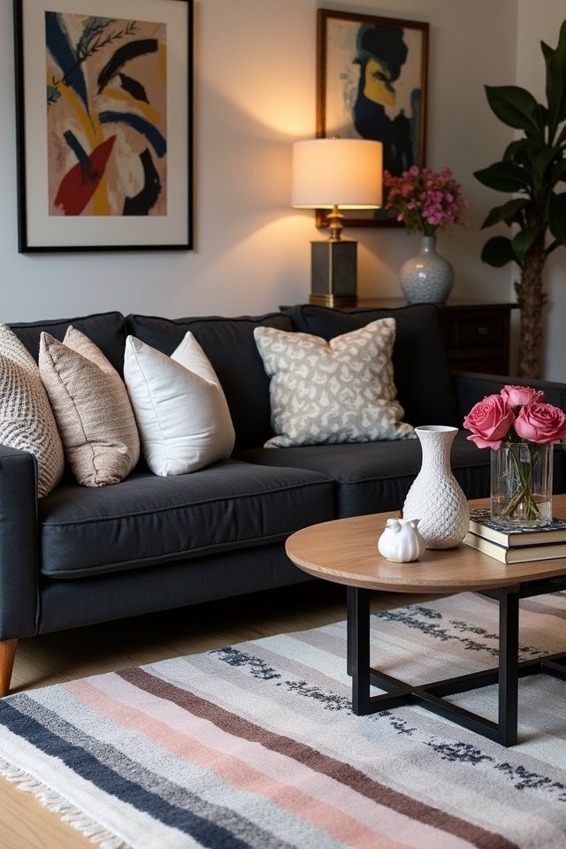 vibrant pattern mixing ideas