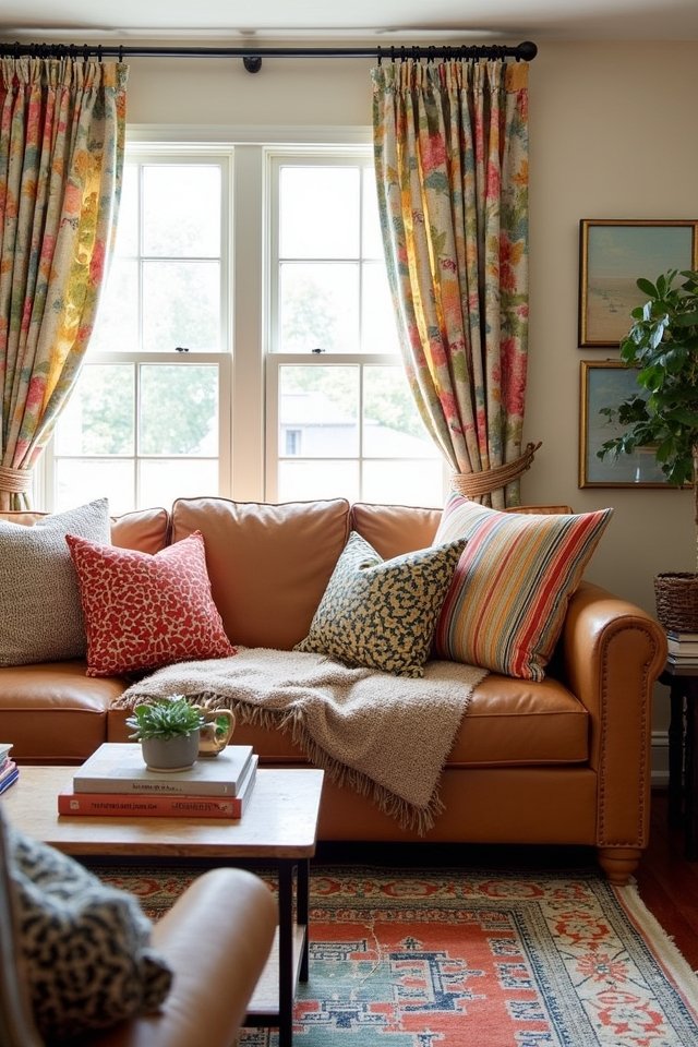 vibrant pattern mixing tips