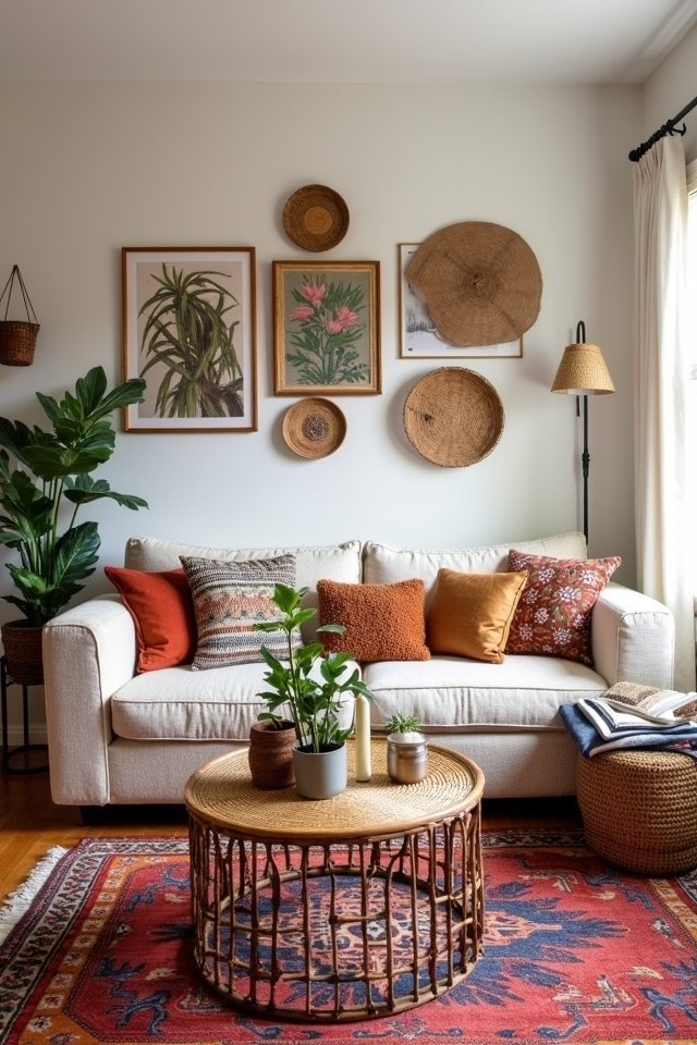 vibrant pattern mixing tips