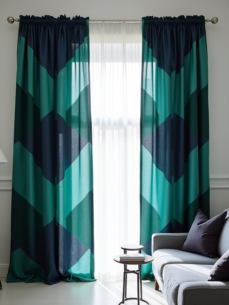 vibrant patterns energize spaces