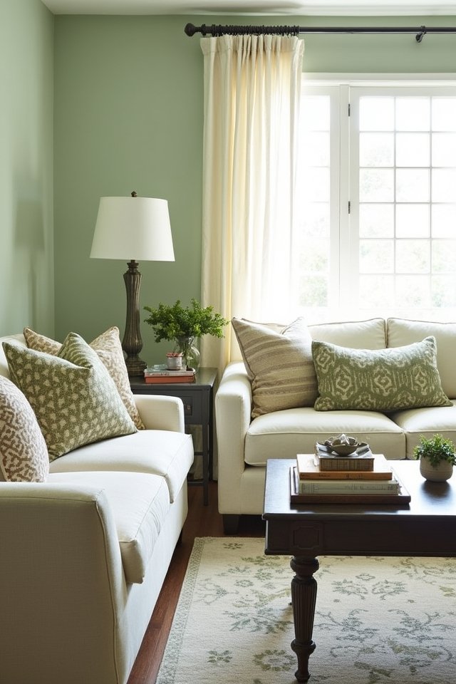 vibrant patterns enhance serenity