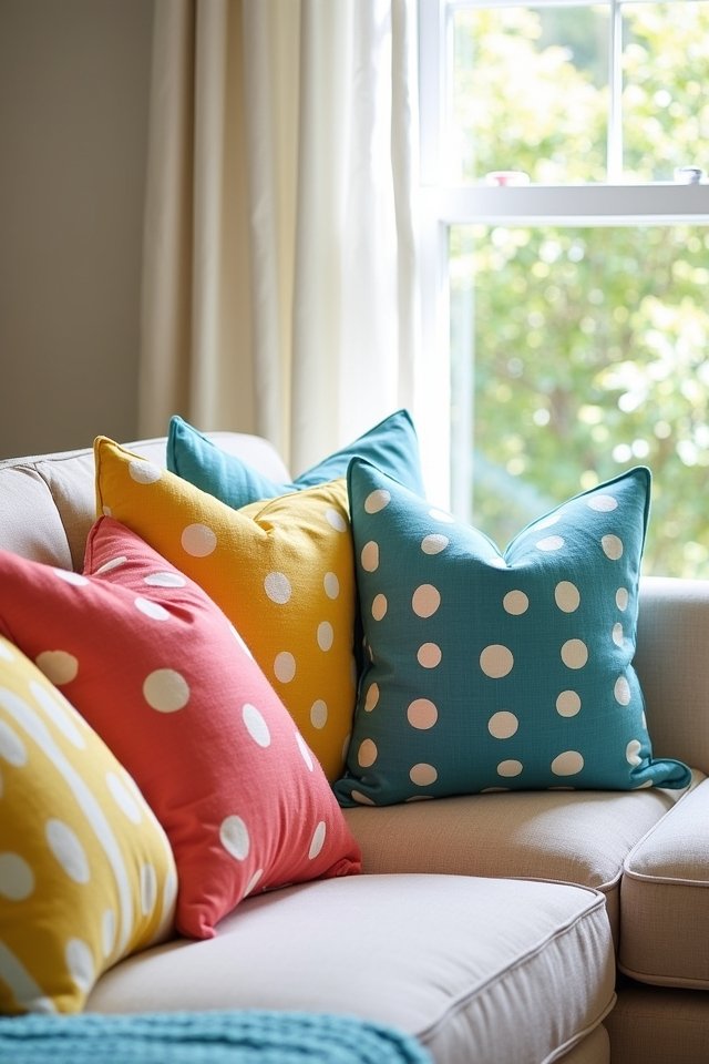vibrant patterns for cheerfulness