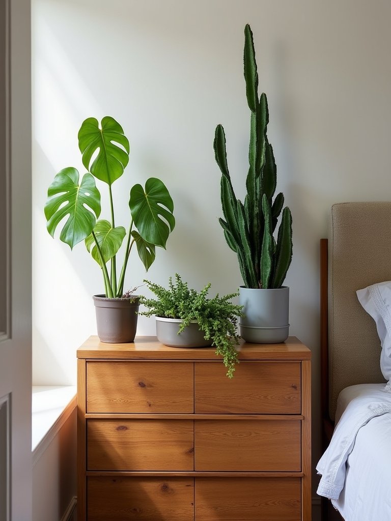 vibrant plants transform spaces