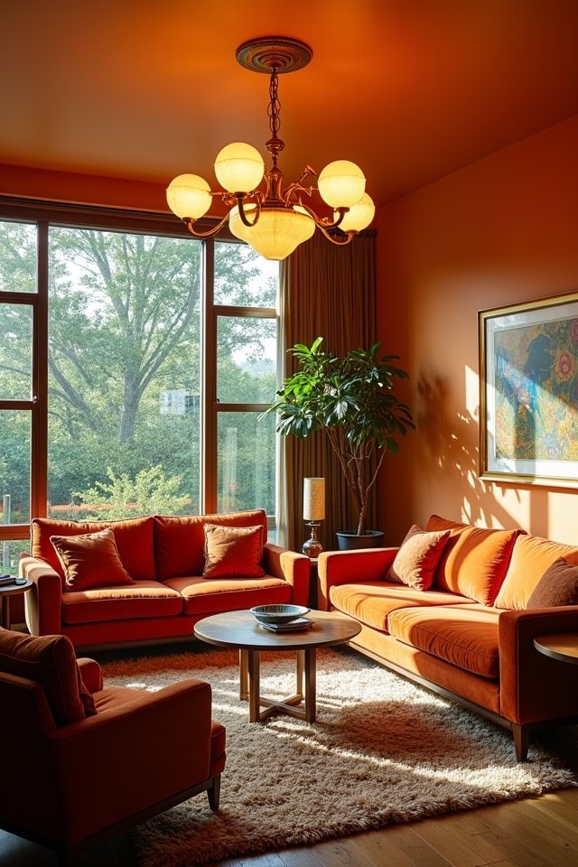 vibrant statement lighting fixtures