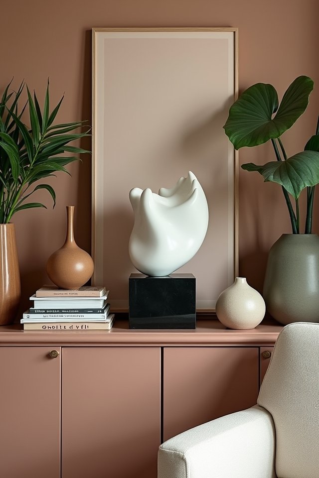 vibrant statement pieces elevate