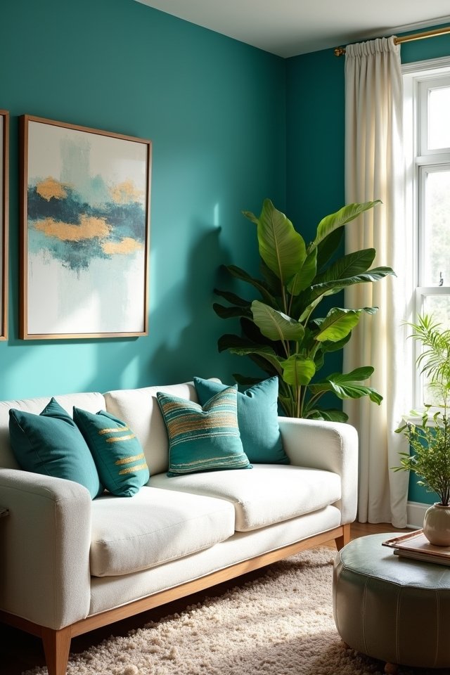 vibrant stylish timeless decor