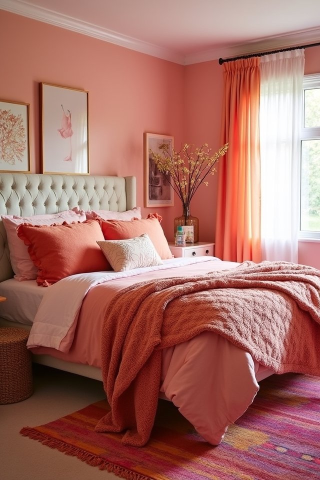 vibrant textiles bold combinations