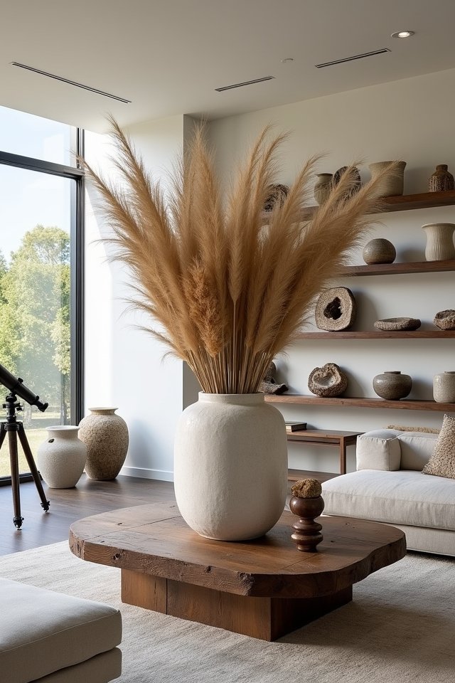 vibrant unique living room accessories