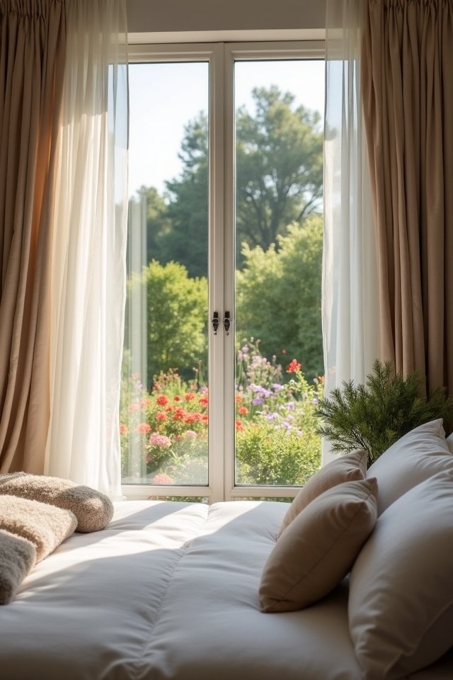 vibrant view inspires creativity