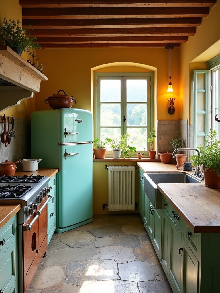 vintage appliances timeless charm