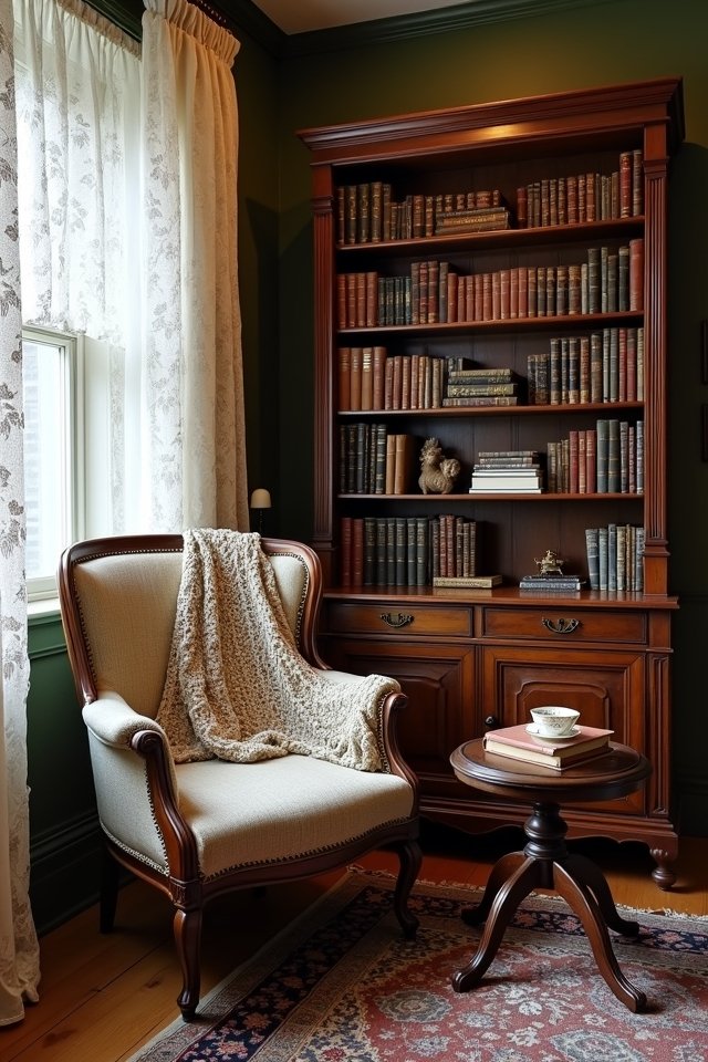 vintage books and collectibles
