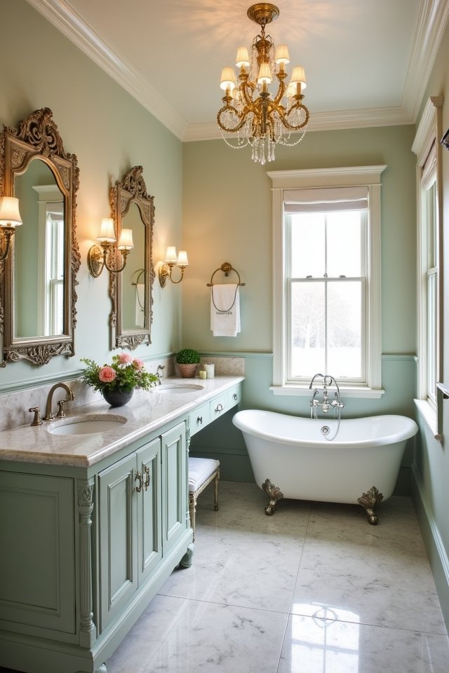 vintage brass light fixtures