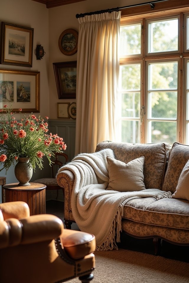 vintage charm and character