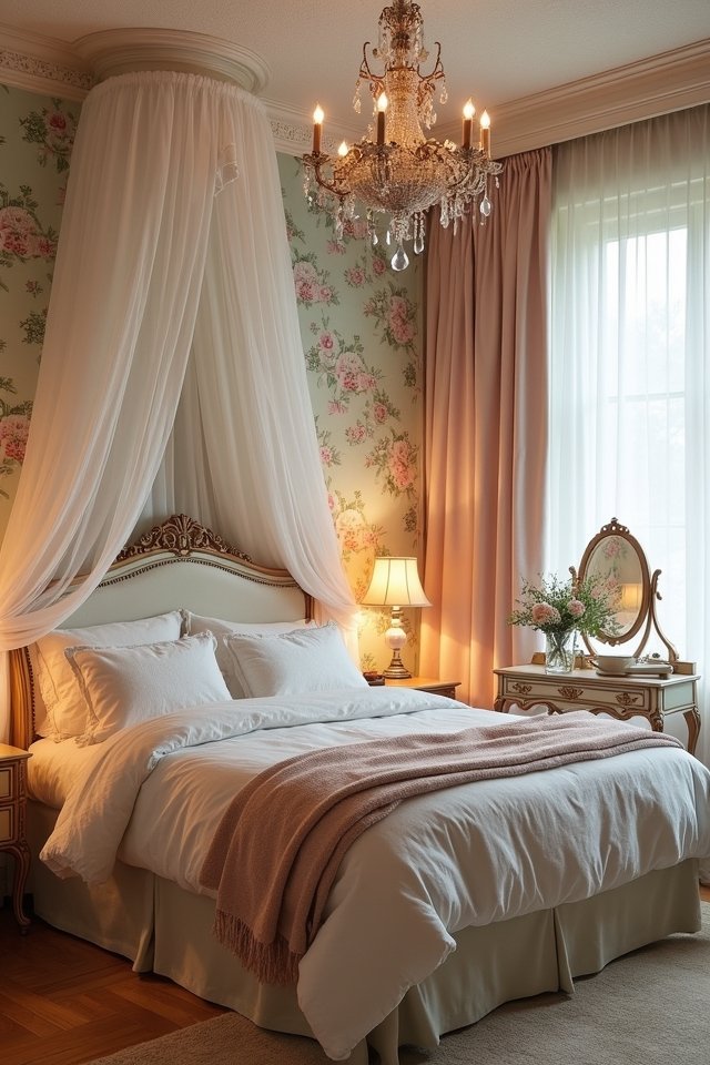 vintage charm and comfort