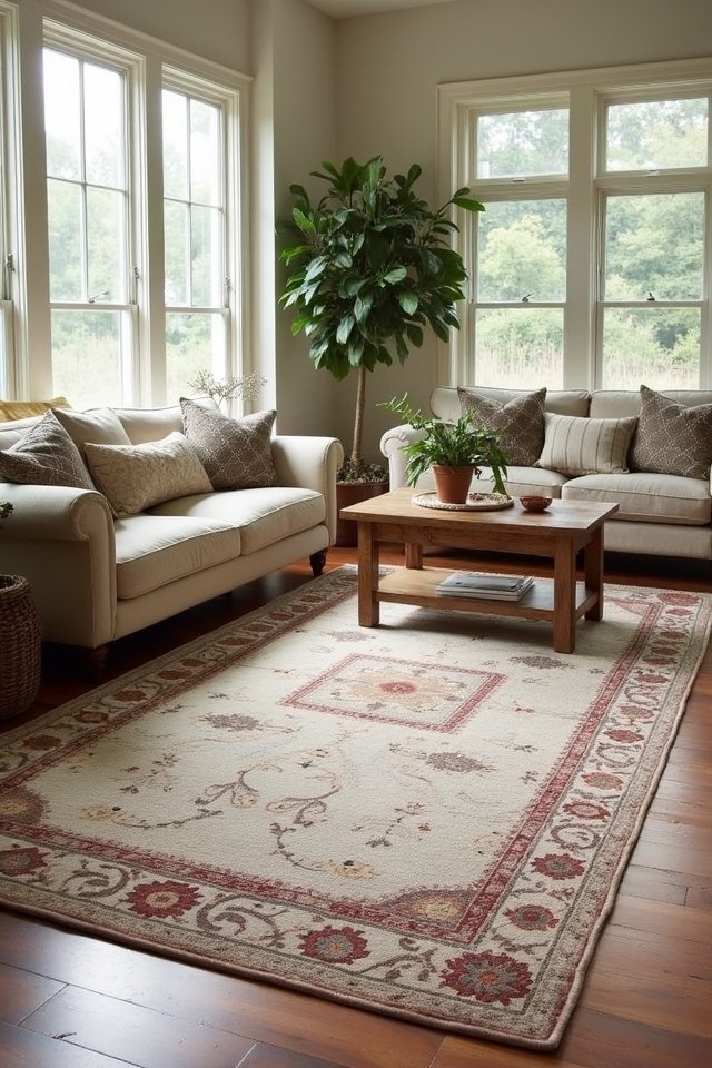 vintage charm and comfort