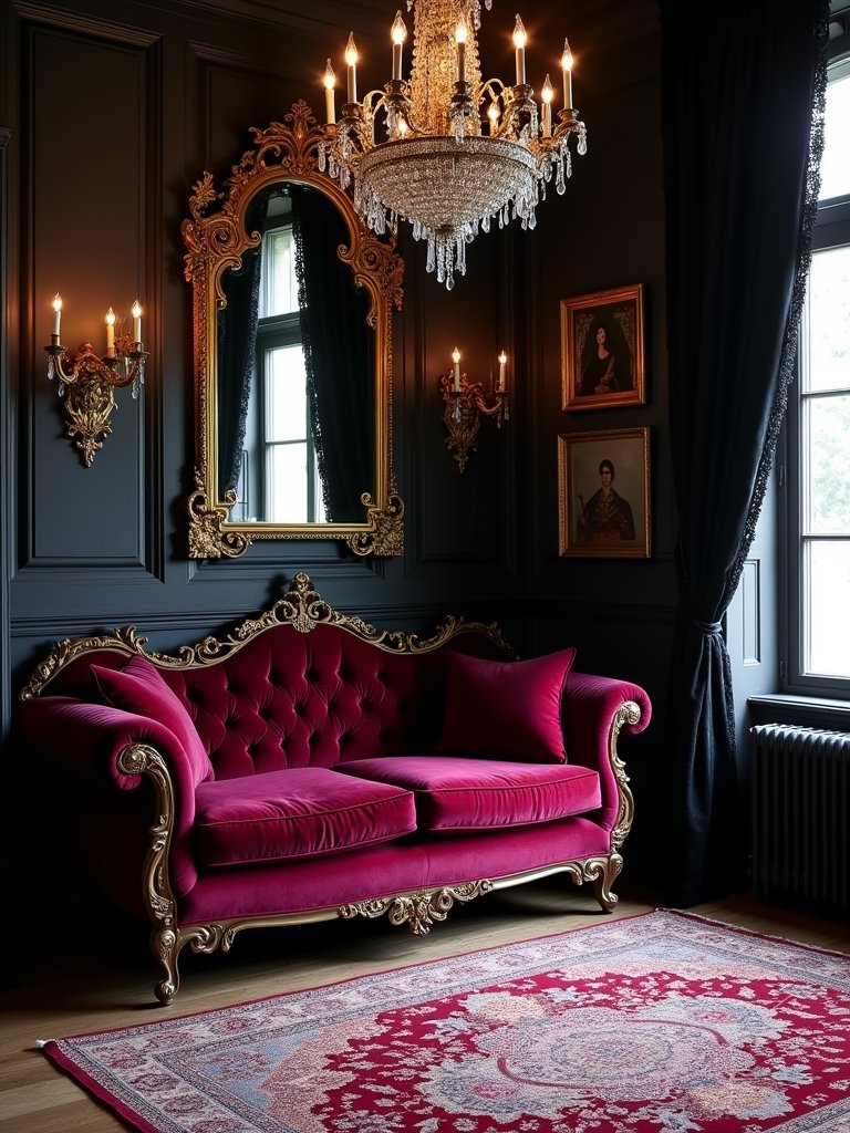 vintage charm and elegance