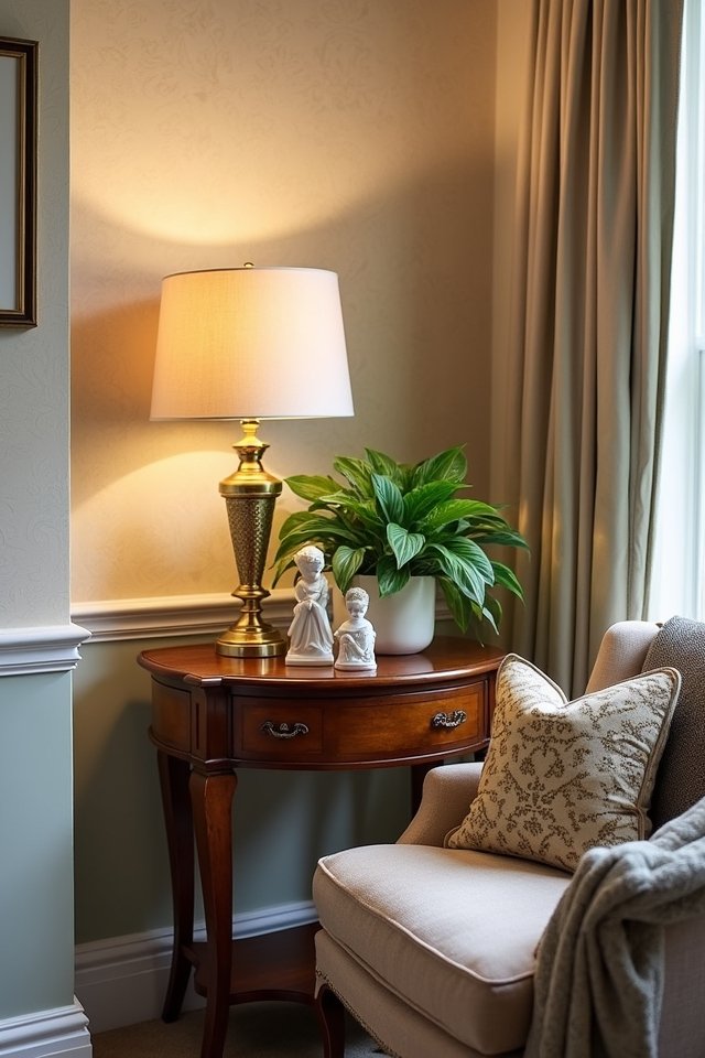 vintage charm and sophistication