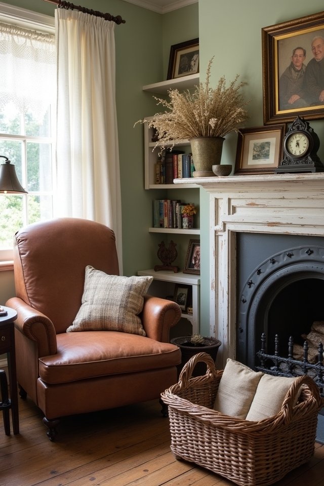 vintage charm and stories