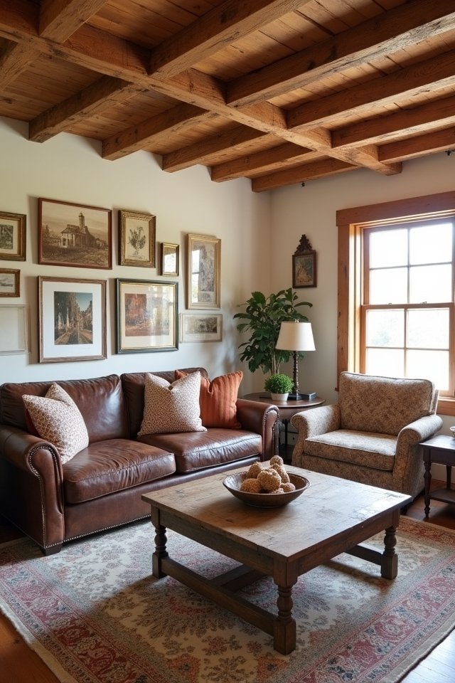 vintage charm elevates decor