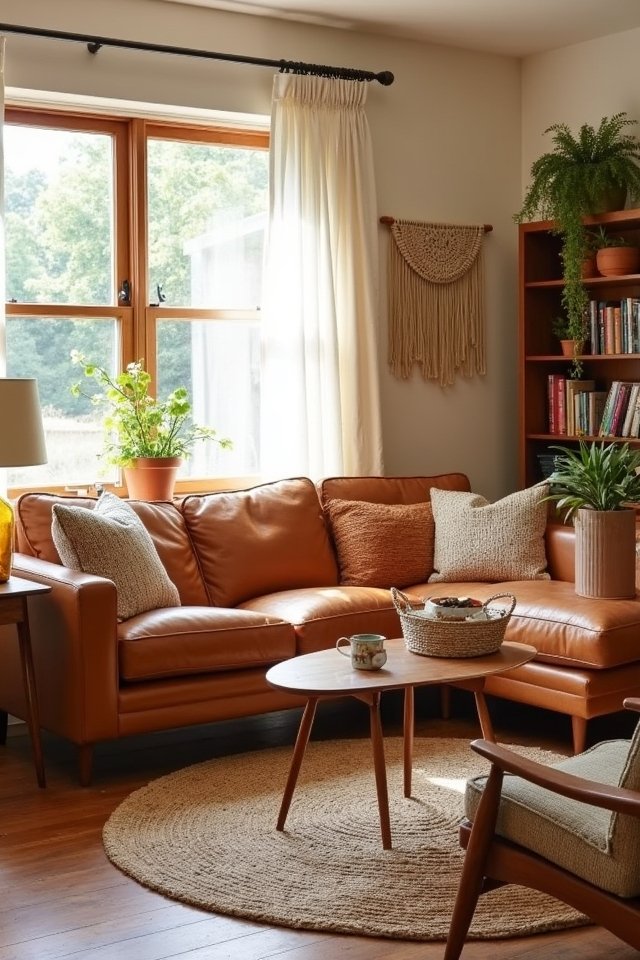 vintage charm enhances spaces
