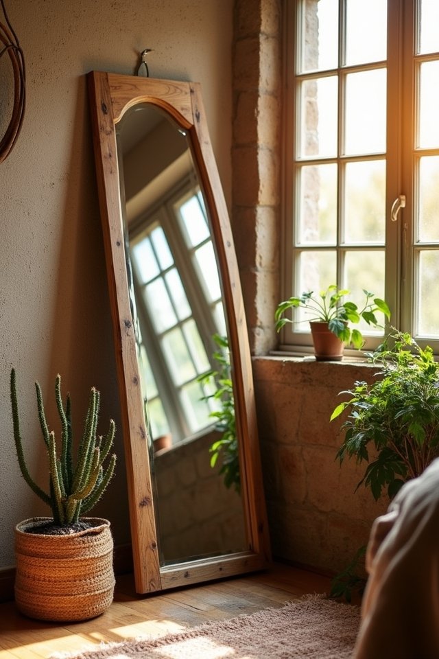 vintage charm for bedrooms