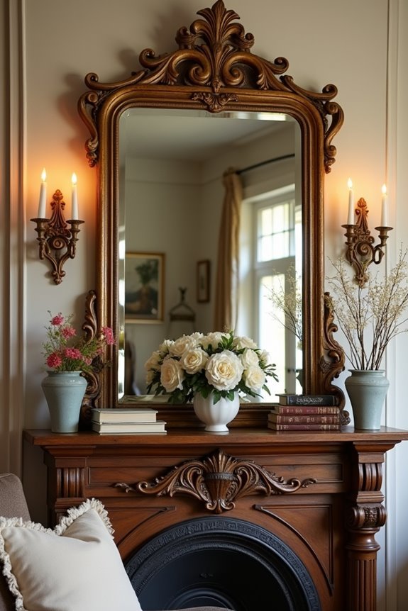 vintage charm for decor