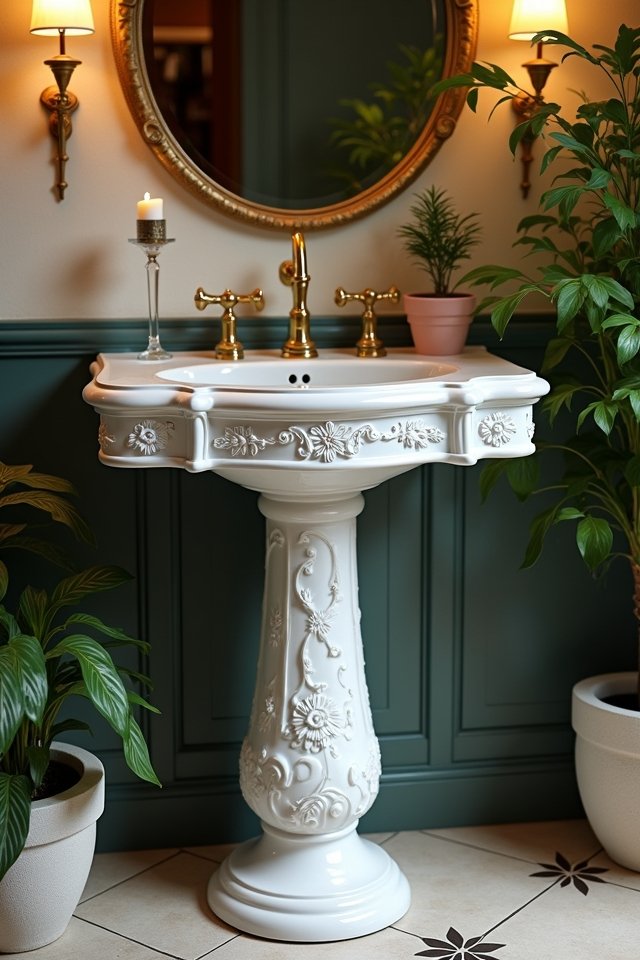vintage charm for spaces