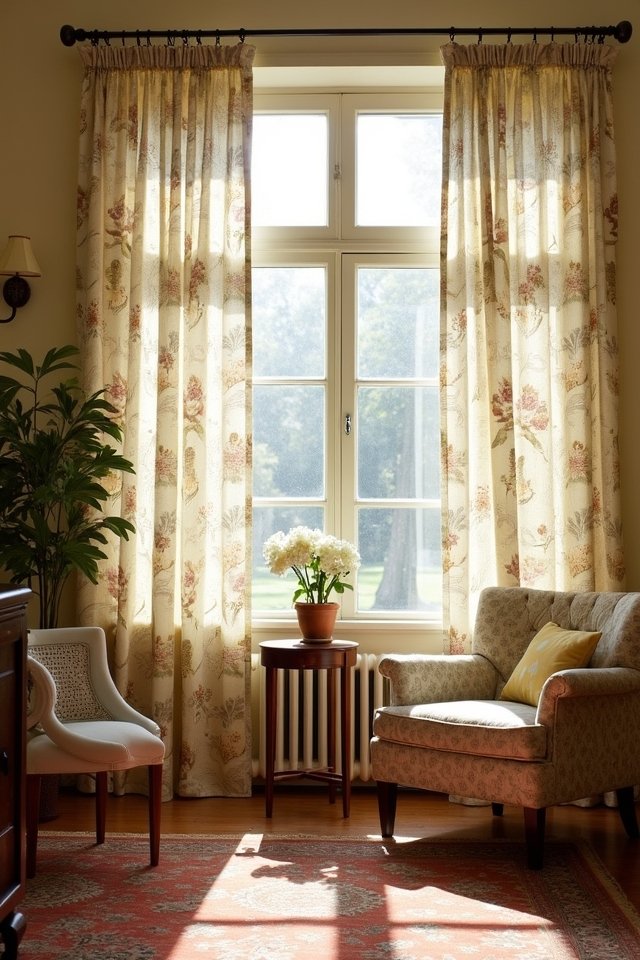 vintage charm for windows