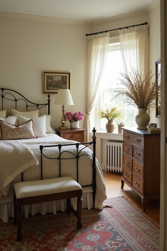 vintage charm in decor