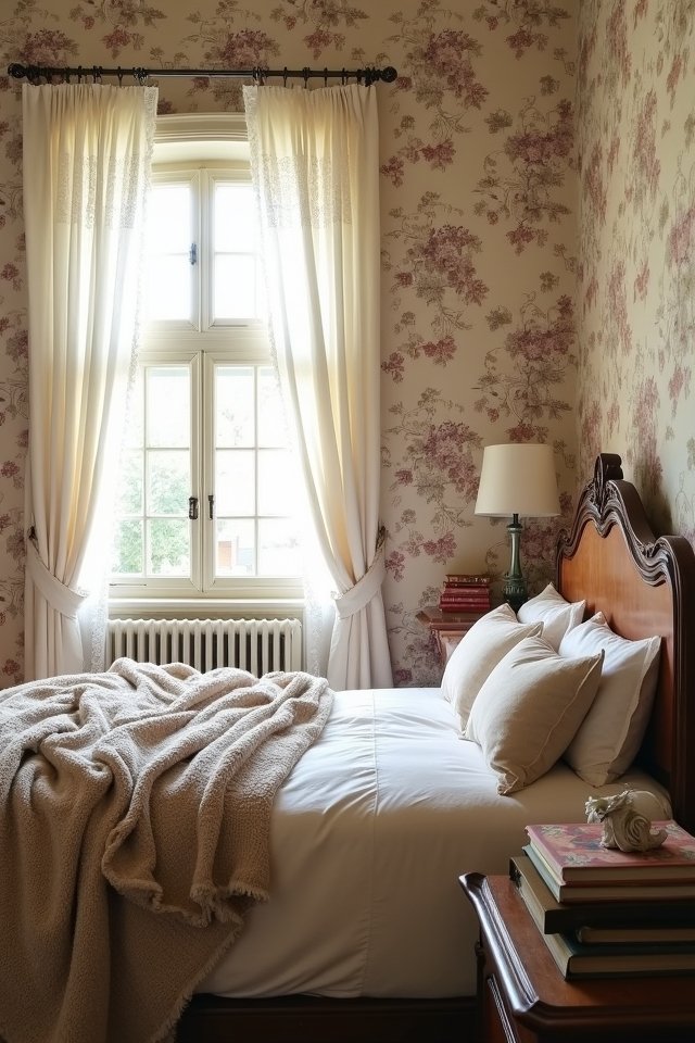vintage charm in decor