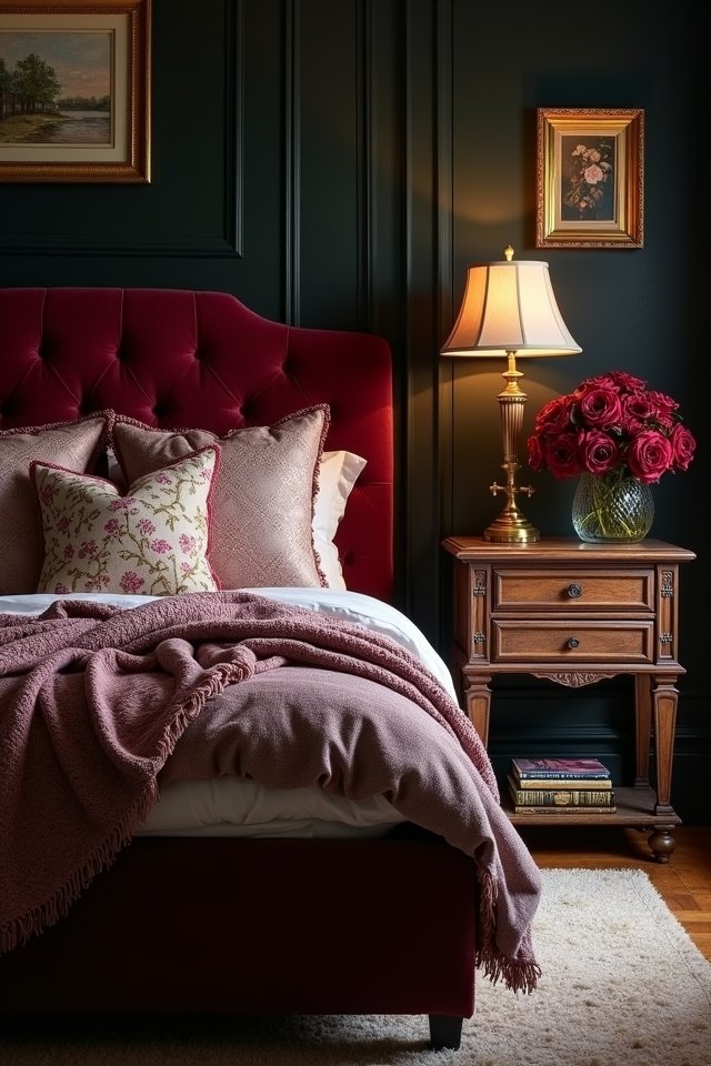 vintage charm in decor