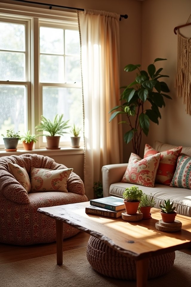 vintage charm in decor