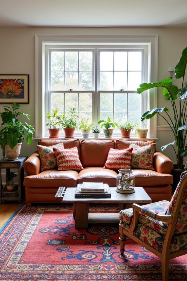 vintage charm in decor