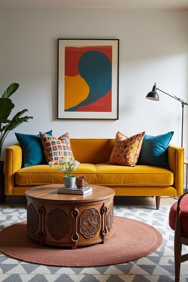 vintage charm in design