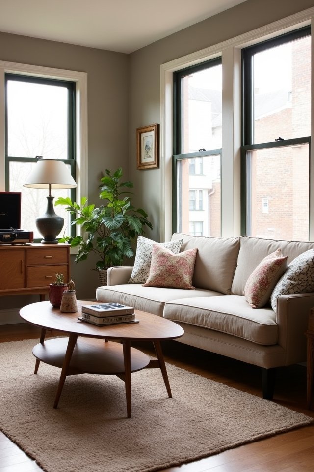 vintage charm in design