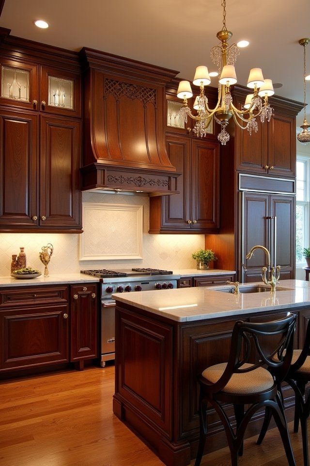 vintage charm meets elegance