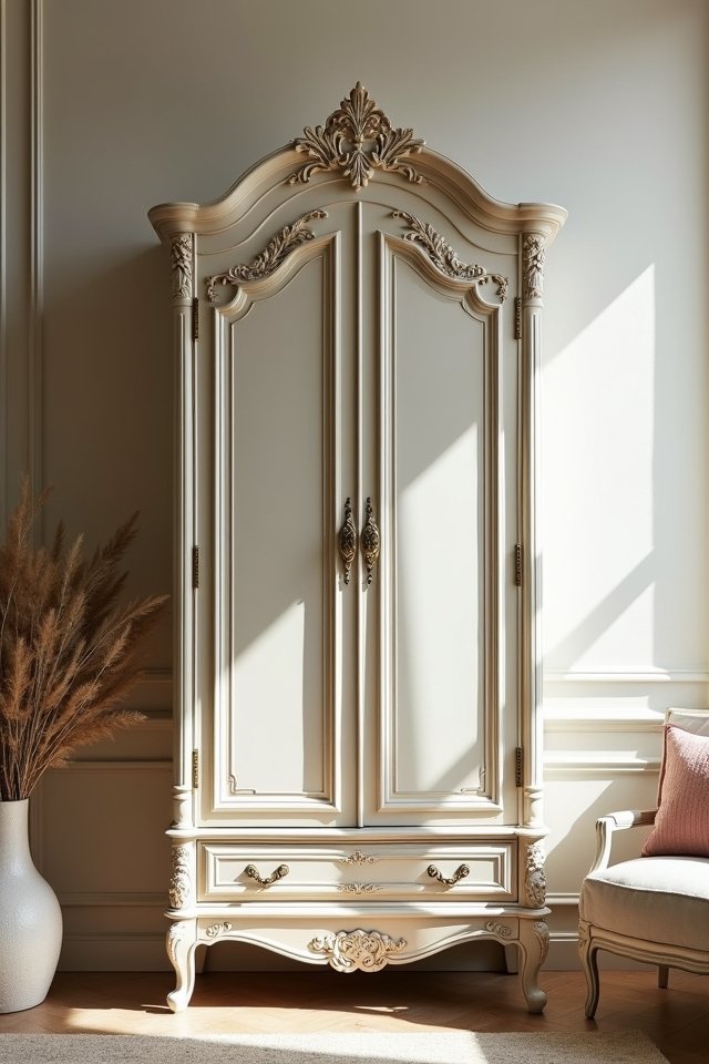 vintage charm meets functionality