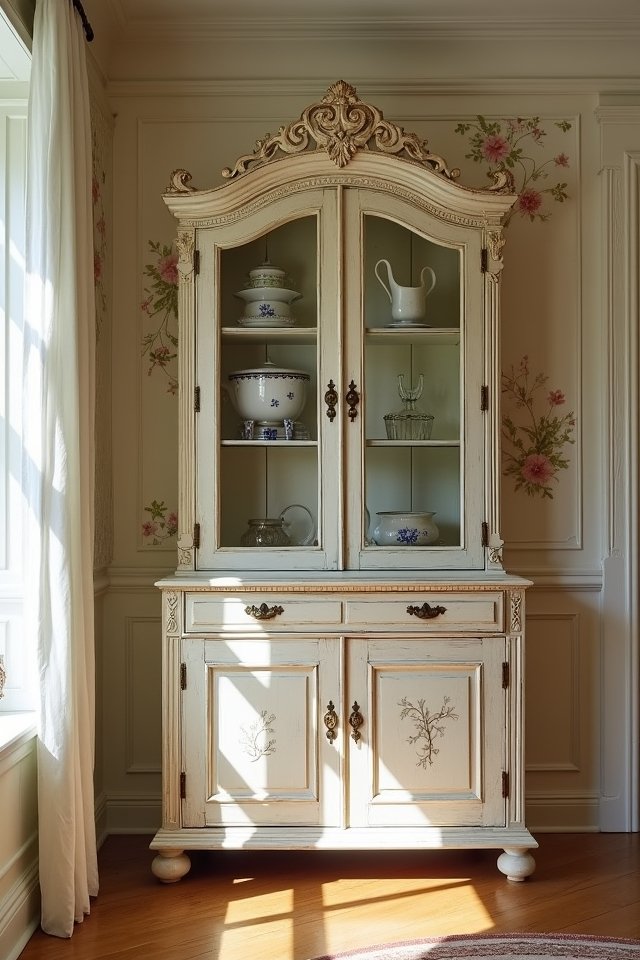 vintage charm meets functionality