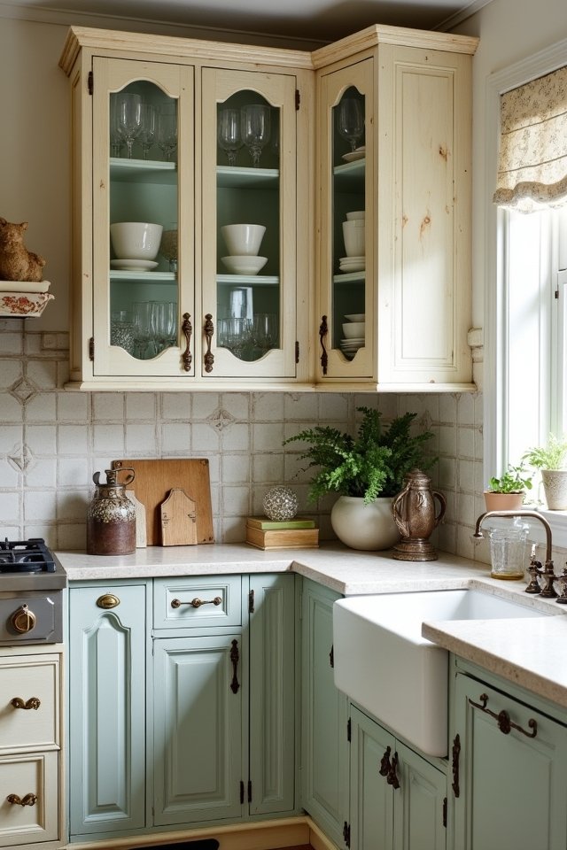 vintage charm meets functionality