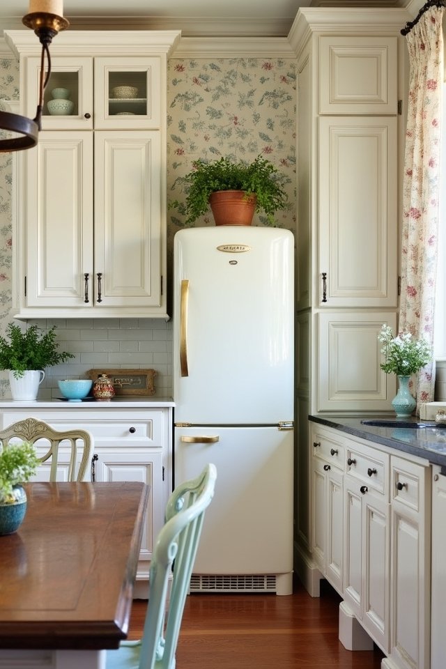 vintage charm meets functionality