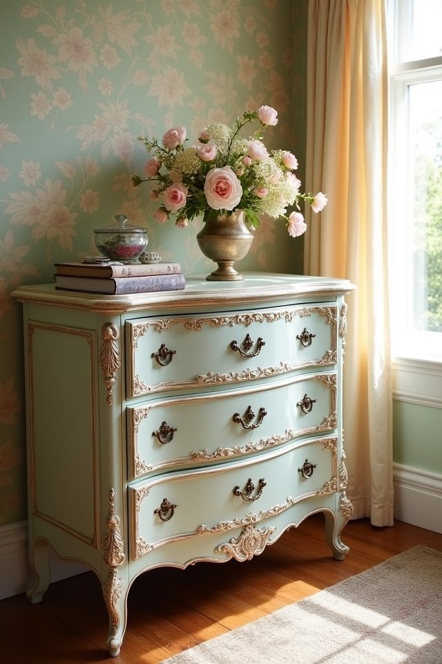 vintage charm meets functionality