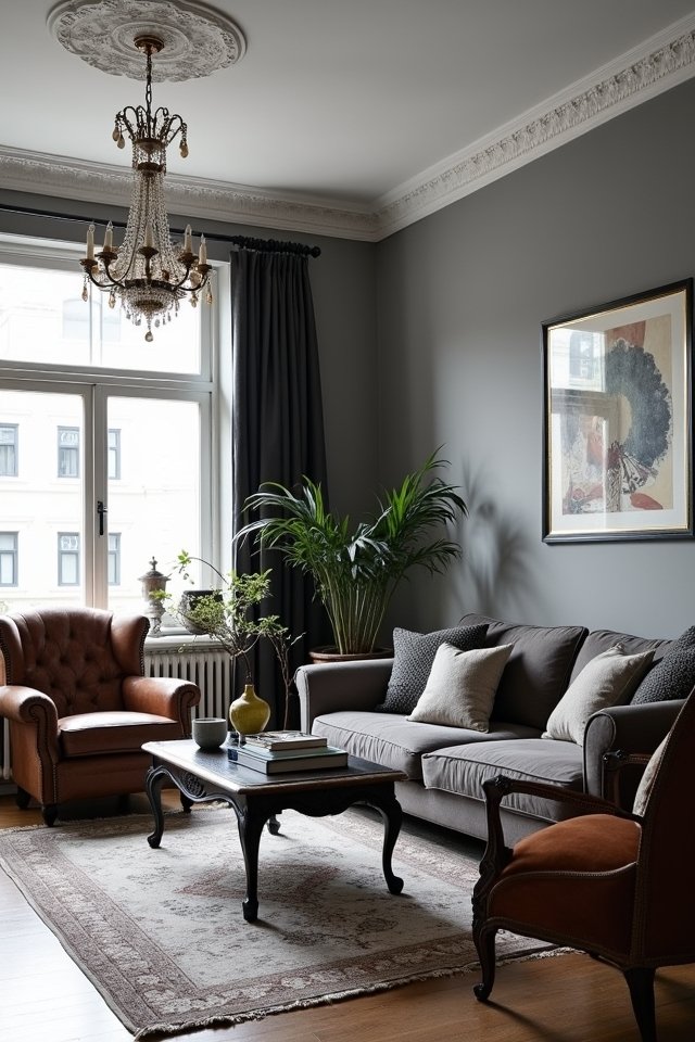 vintage charm meets modernity